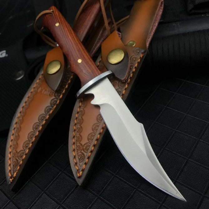 Explore the Great Outdoors with Our Mini Fixed Blade Knife
