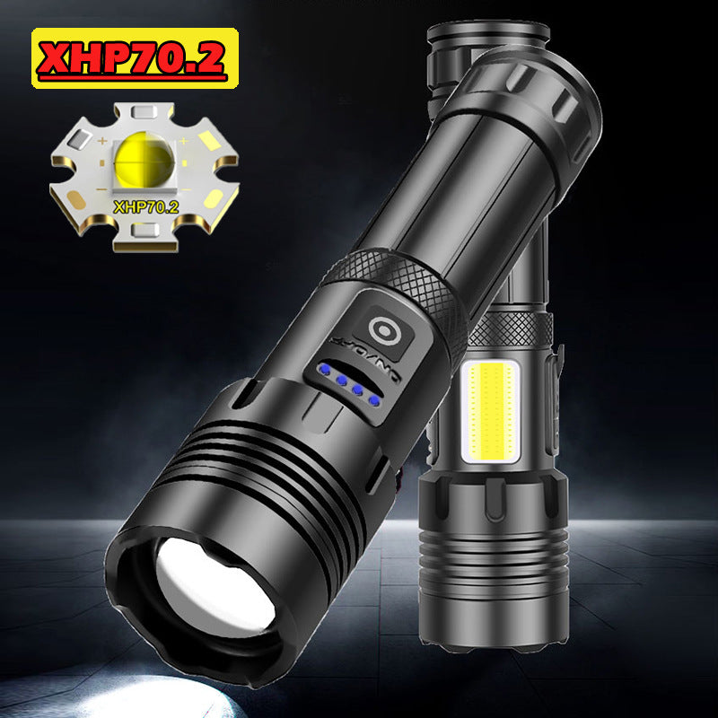 The Strong Light Flashlight: Your Ultimate Outdoor Companion