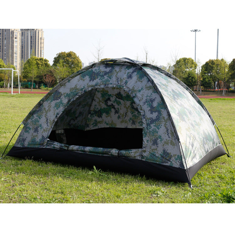 Discover the Ultimate Camouflage Camping Tent for Your Outdoor Adventures