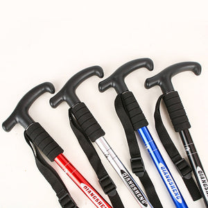 Enhance Your Hiking Experience with Our Walking Poles Trekking Pole Telescopic Sticks