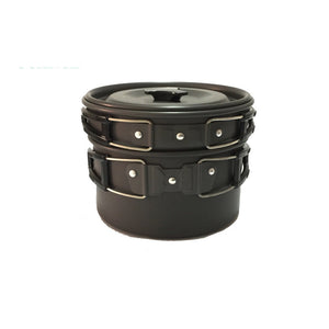 Why You Need the Alumina Pot Outdoor Camping Cookware Set