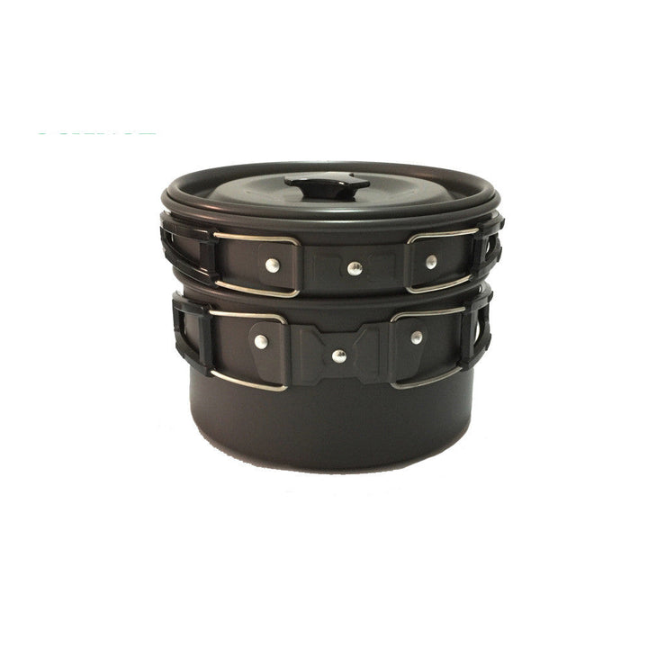 Why You Need the Alumina Pot Outdoor Camping Cookware Set