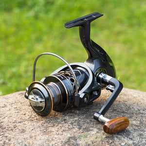 The Ultimate Telescopic Carp Fishing Rod & Spinning Reel Combo Kit for Every Angler