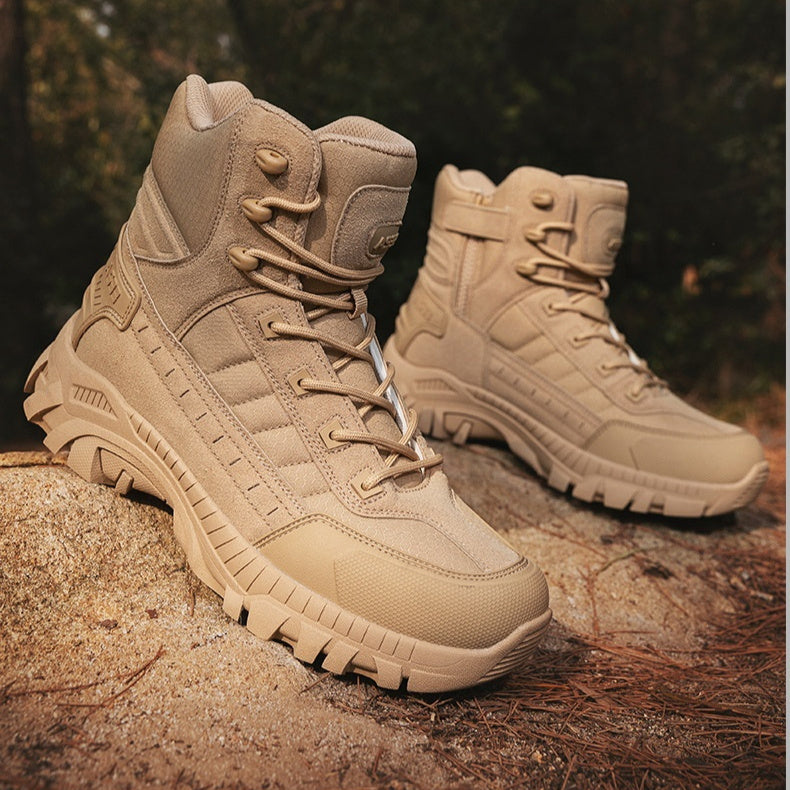 Discover Adventure with Our Plus Size Outdoor Hiking Boots
