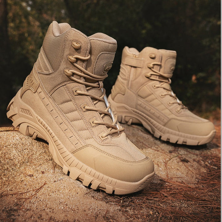 Discover Adventure with Our Plus Size Outdoor Hiking Boots