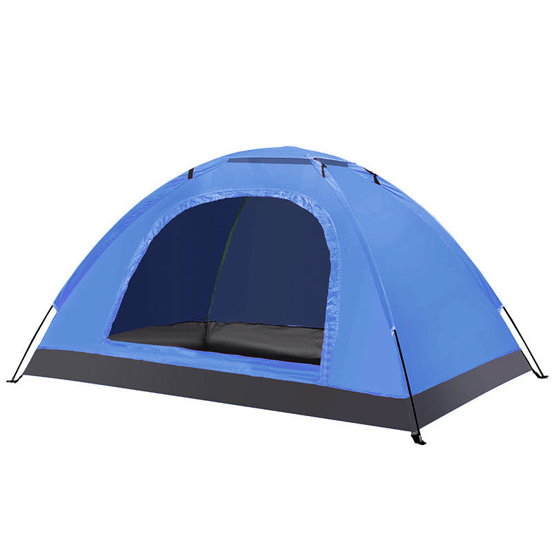 Experience the Great Outdoors with Our Double Layer Outdoor Camping Tent