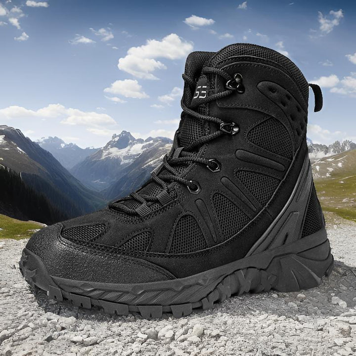 Explore the Unmatched Durability of Our Anti-skid Field Special Forces Combat Boots
