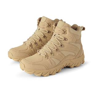 Men's Training Combat Boots Outdoor Hiking Shoes: Your Ultimate Companion for Adventure