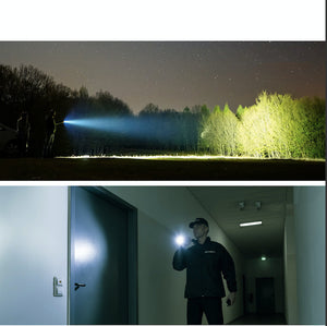 Illuminate Your Adventures: The Ultimate Camping Flashlight