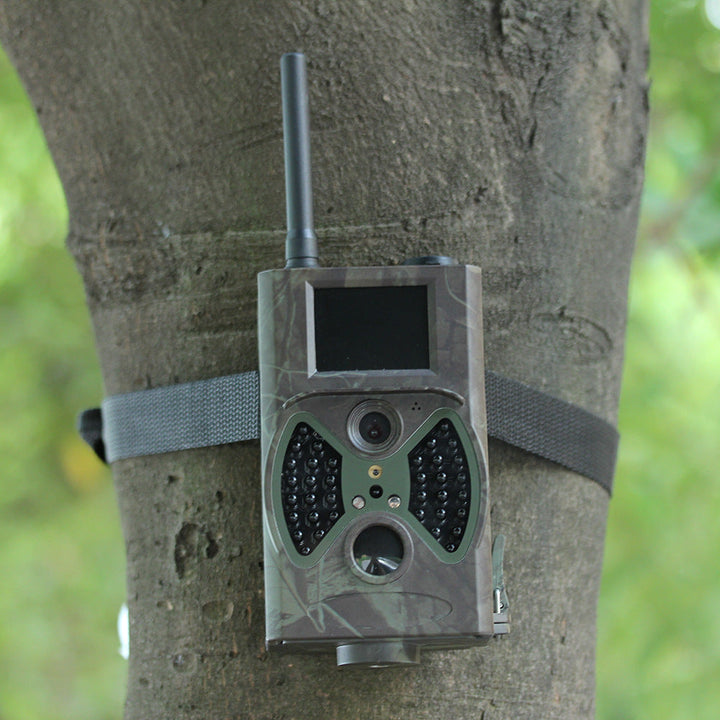 Enhance Your Hunting Experience with Our Infrared Night Vision Trail Camera