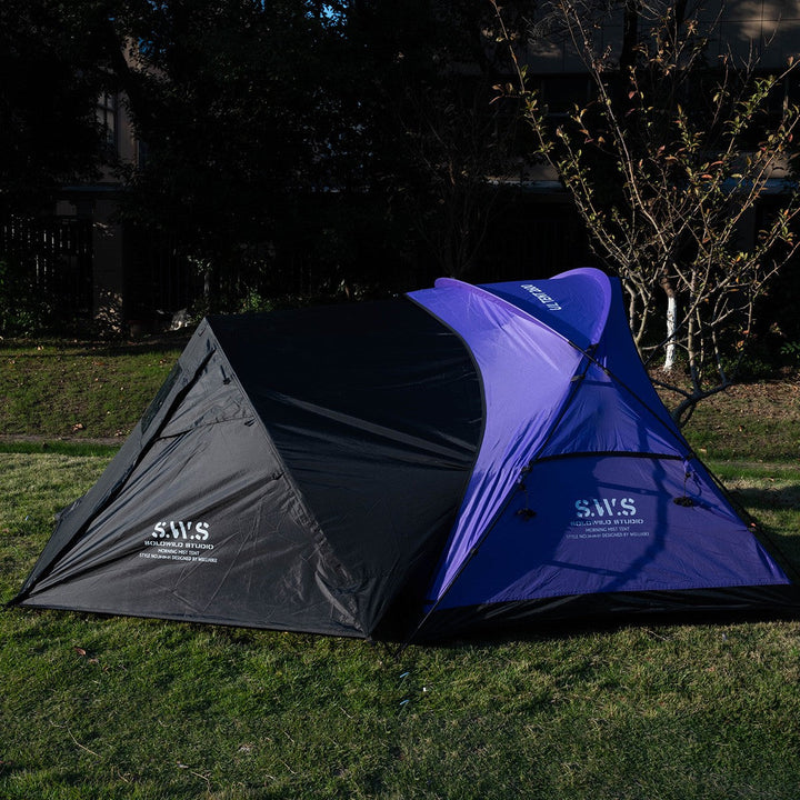 Experience the Great Outdoors with Our Premium Camping Tent
