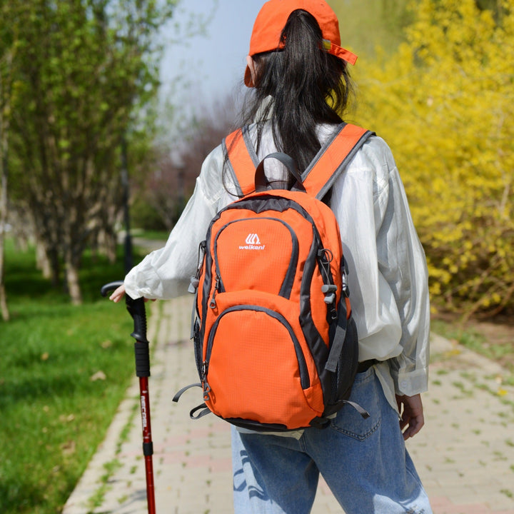 Explore the Great Outdoors with the Multi Functional Mountaineering Hiking Sports Backpack