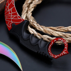 Wild Survival Multi-functional Hunting Knife: Your Ultimate Companion for Adventure