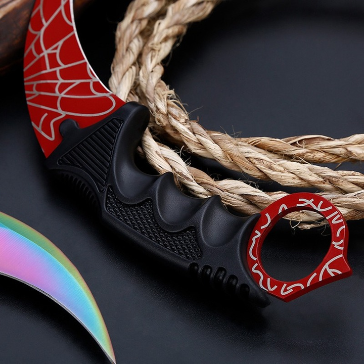 Wild Survival Multi-functional Hunting Knife: Your Ultimate Companion for Adventure