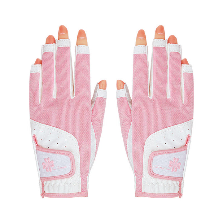 Stylish Women's Golf Gloves for Ultimate Summer Comfort