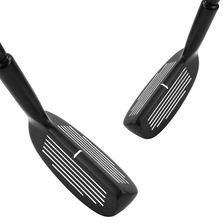 Enhance Your Golf Game with the Double Sided Zinc Alloy Golf Telescopic Golf Club