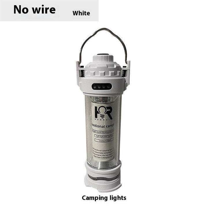 Illuminate Your Adventures with the Outdoor RHX Tactical Camping Lantern