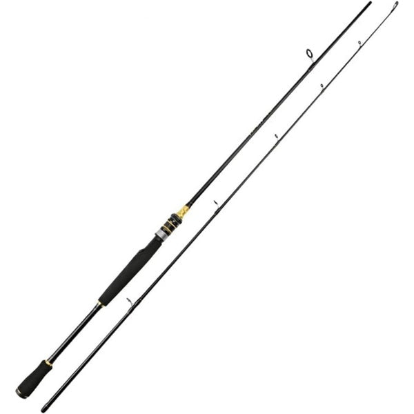 The Ultimate Fishing Companion: Carbon Baitcasting Fishing Rod