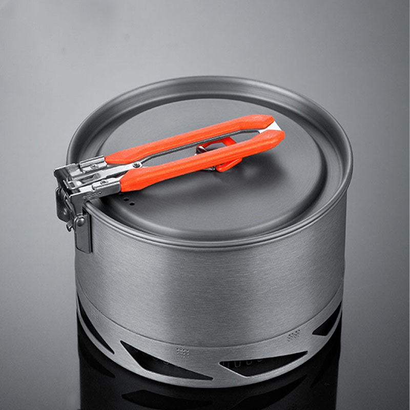 Fire Maple K2 Camping Cookware Set - Efficient & Portable