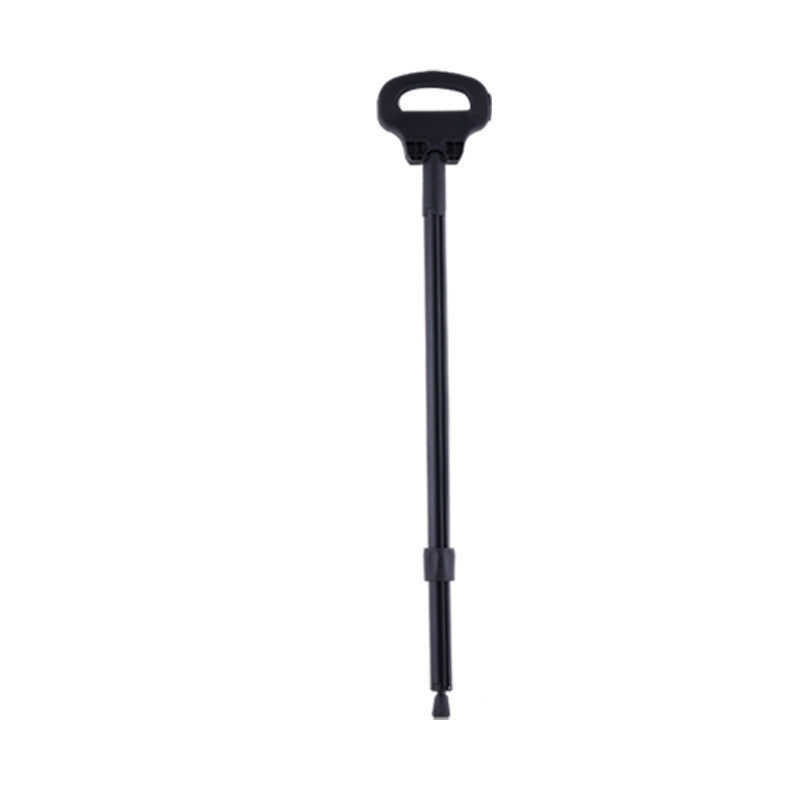 Multifunctional Aluminum Alloy Folding Trekking Pole