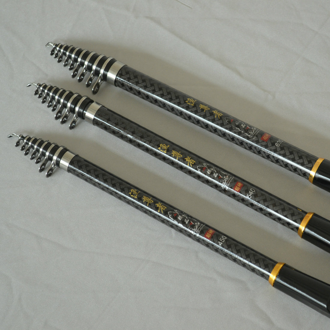Carbon Fiber Rock Fishing Rod Cross Border Supply