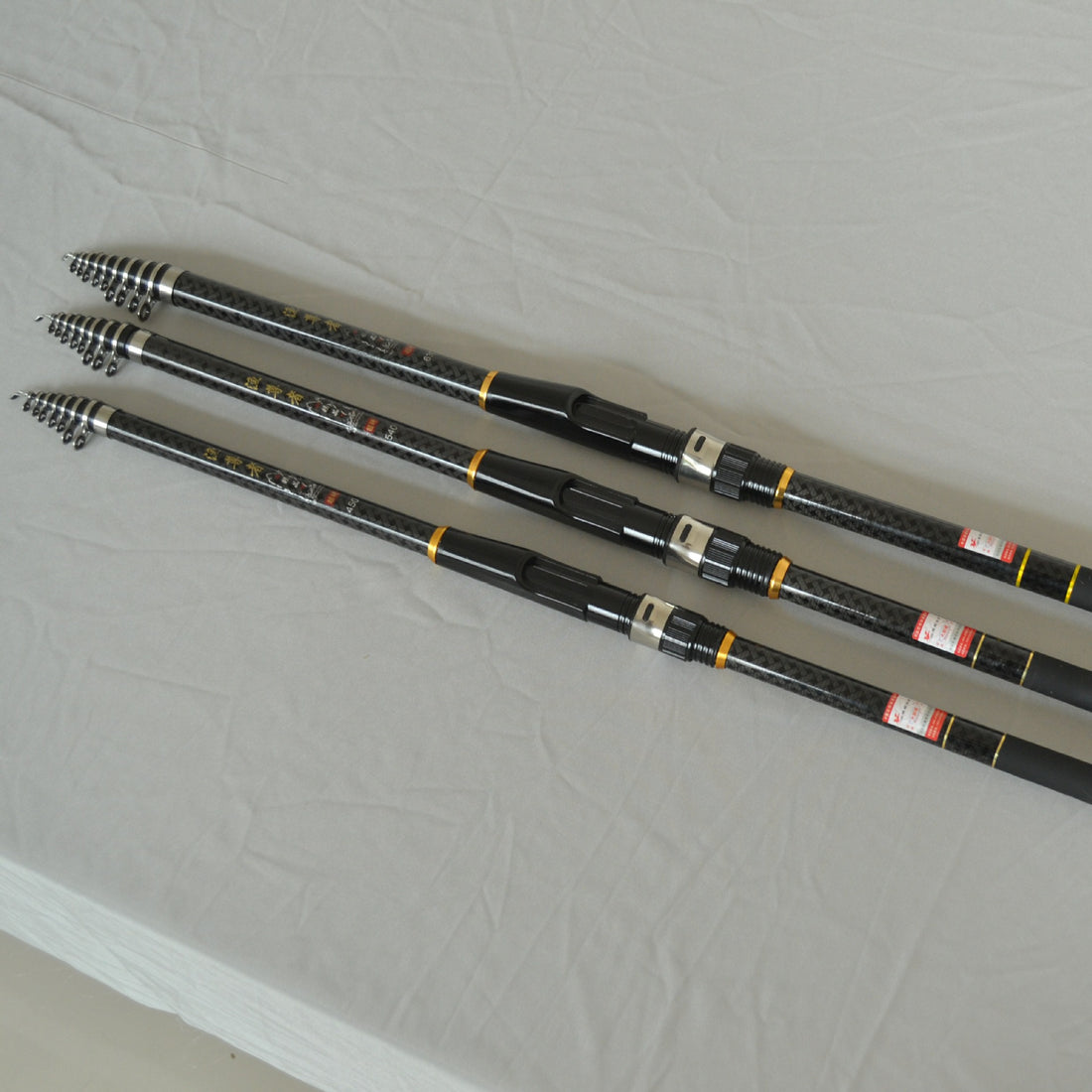 Carbon Fiber Rock Fishing Rod Cross Border Supply