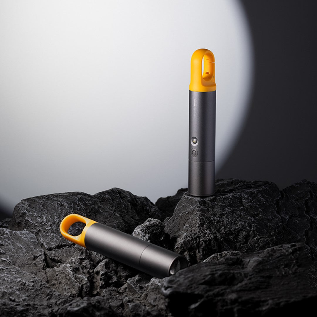 High Lumen Zoomable Camping Flashlight Long Battery Life