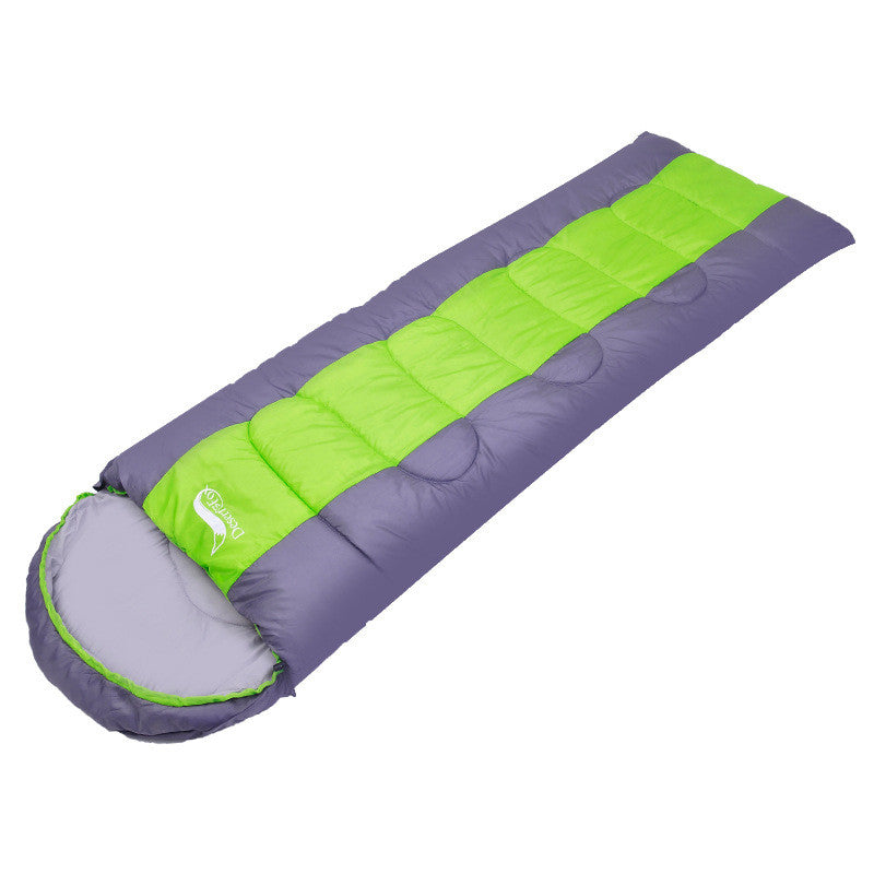 Knight Peak Gear 4 Season Luxury Camping Sleeping Bag