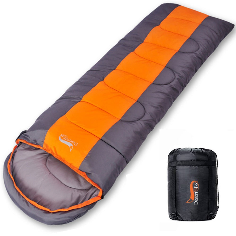 Knight Peak Gear 4 Season Luxury Camping Sleeping Bag