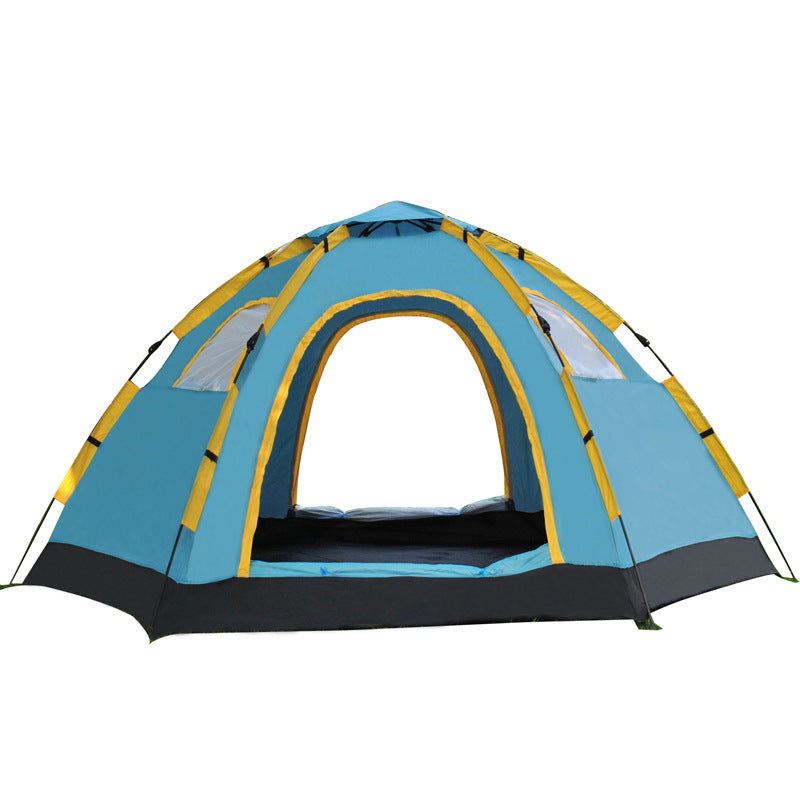Wholesale Outdoor Quick Setup Camping Tent For 5-8 People