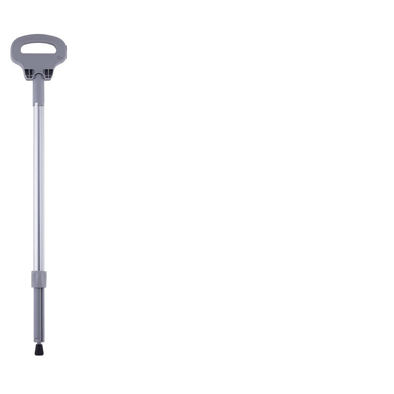 Multifunctional Aluminum Alloy Folding Trekking Pole