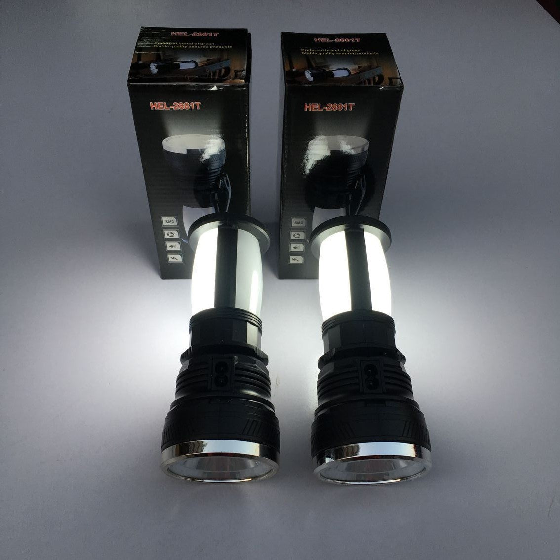 Camping Tent LED Flashlight