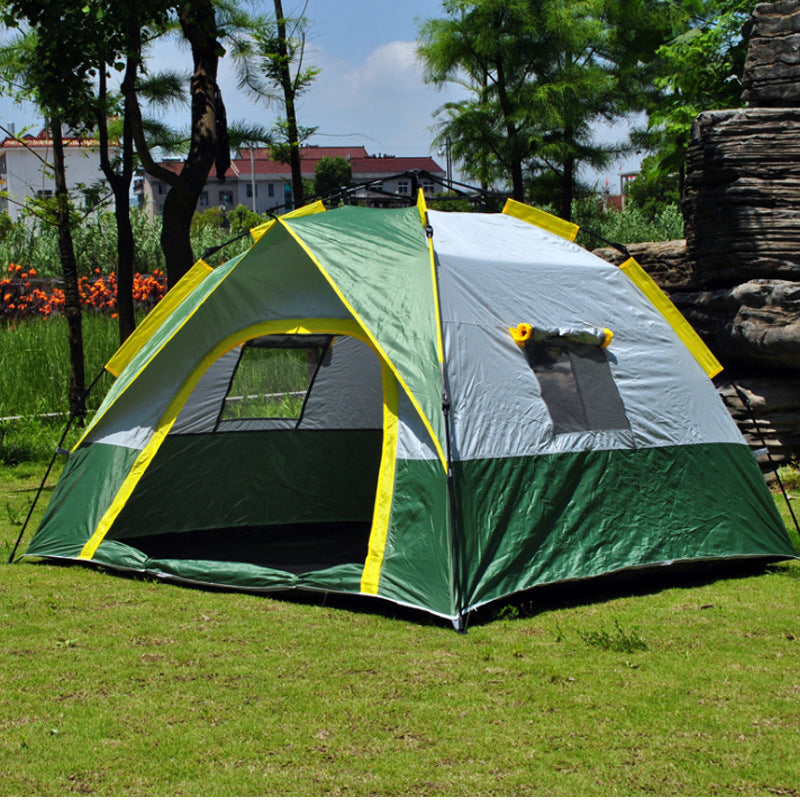Automatic Outdoor Self Drive Camping Tent Wholesale