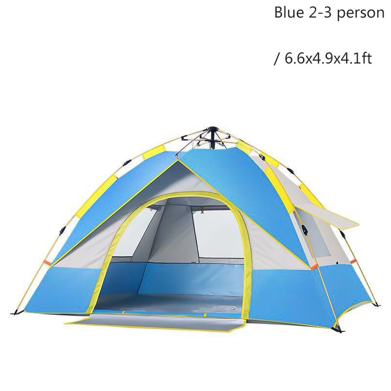 Automatic Outdoor Self Drive Camping Tent Wholesale