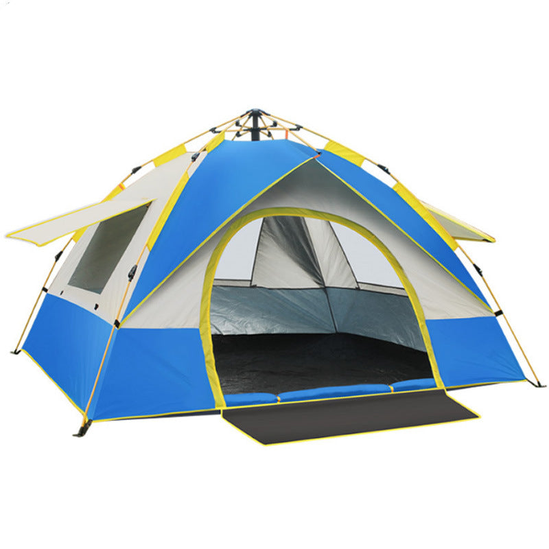 Automatic Outdoor Self Drive Camping Tent Wholesale