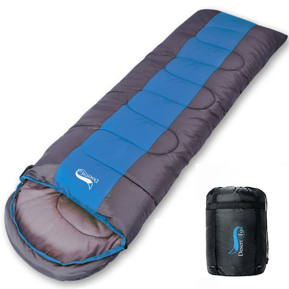 Knight Peak Gear 4 Season Luxury Camping Sleeping Bag