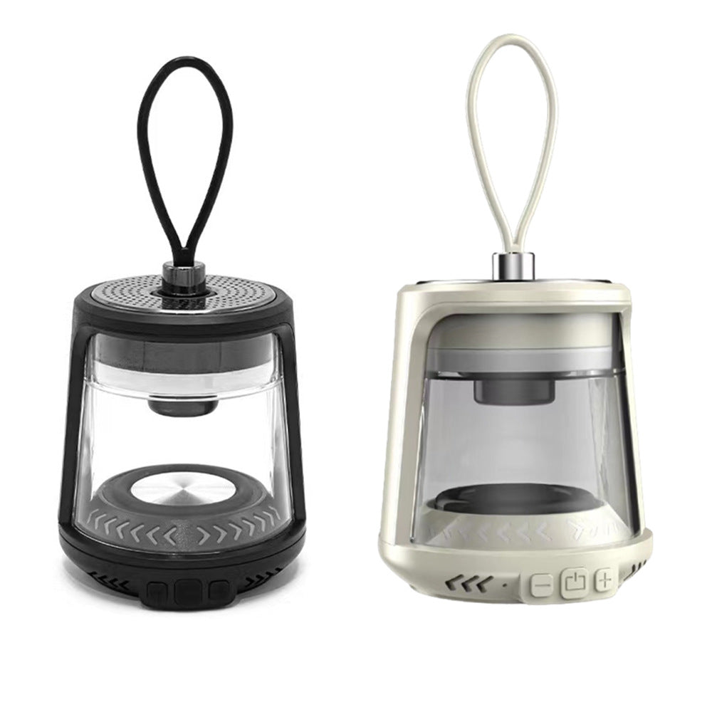Wireless Bluetooth Camping Lantern With USB Charging