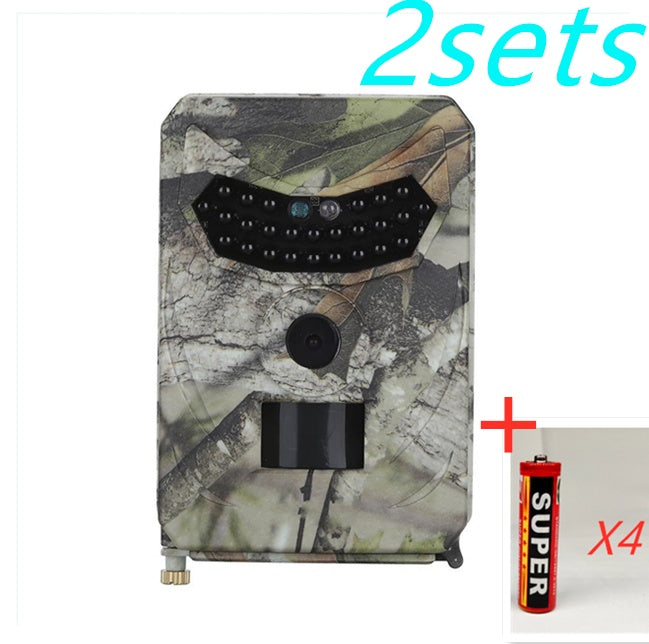 1080P Trail Hunting Camera Infrared Night Vision PIR Sensor