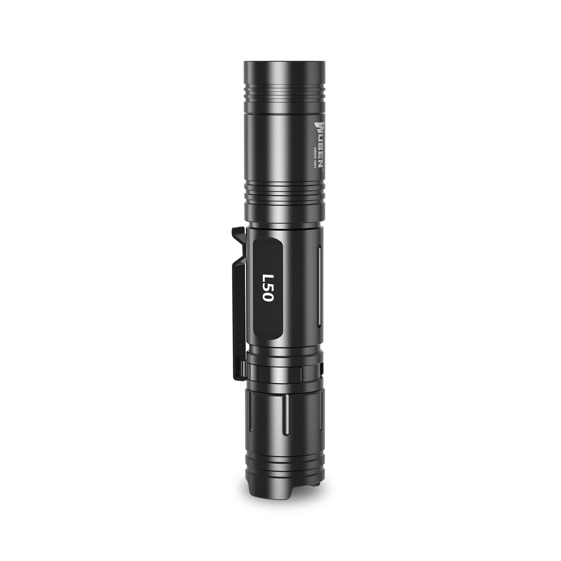Outdoor Camping Home USB Rechargeable Glare Flashlight