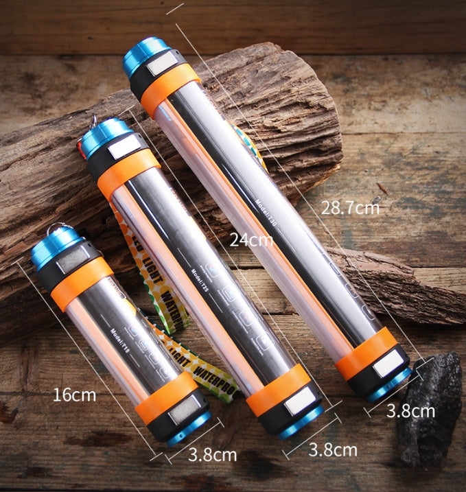 Outdoor Camping Flashlight And Emergency Light