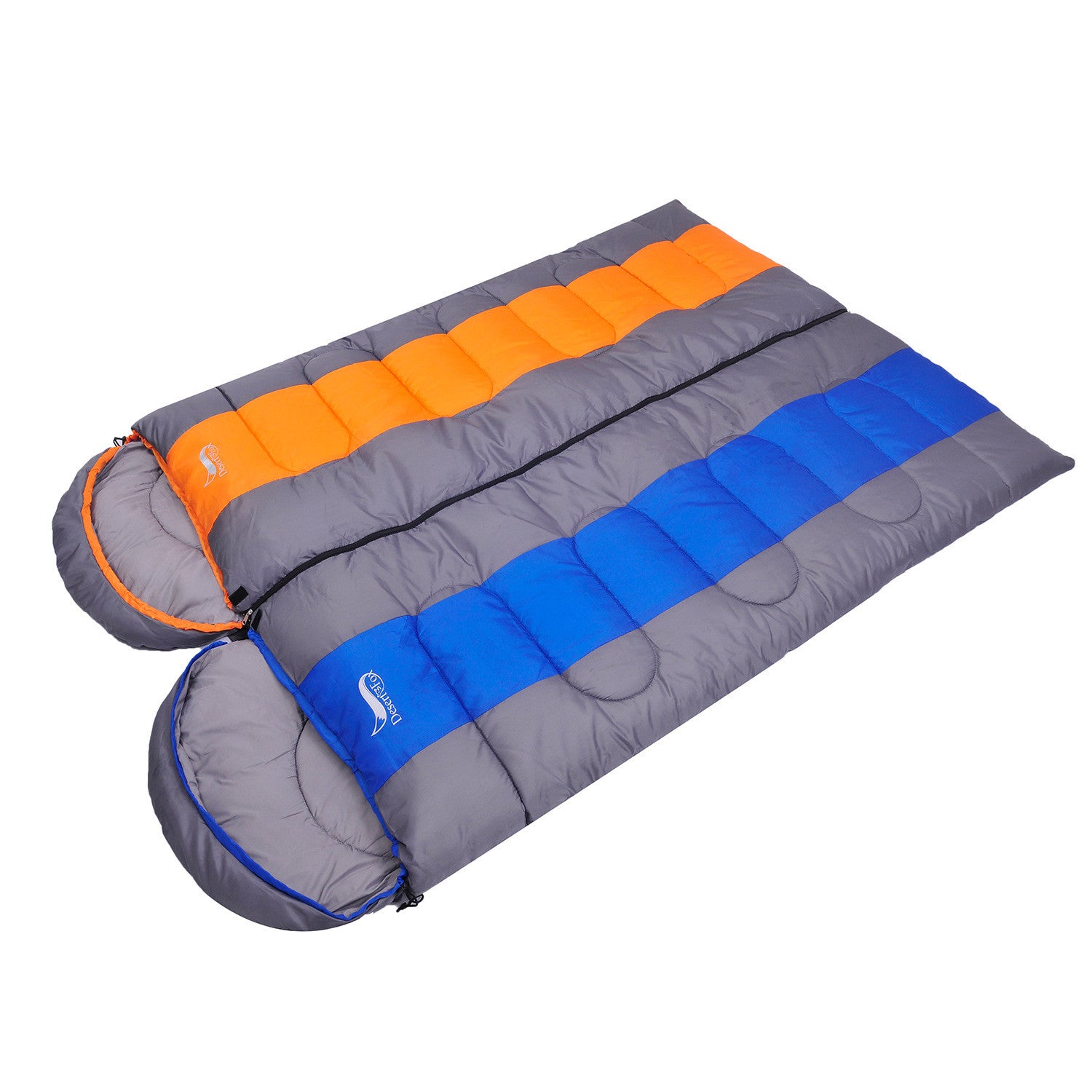 Knight Peak Gear 4 Season Luxury Camping Sleeping Bag