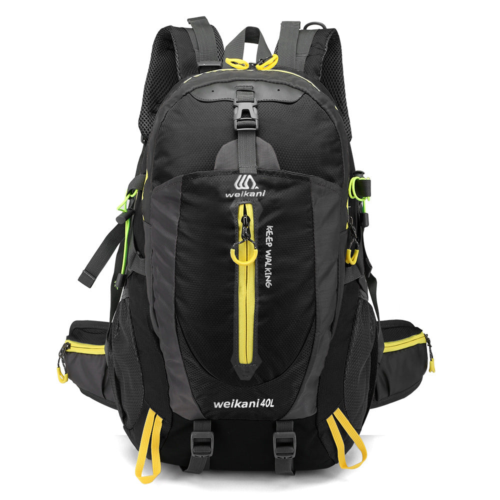 40L Outdoor Sports Hiking Backpack Cross Country Pack