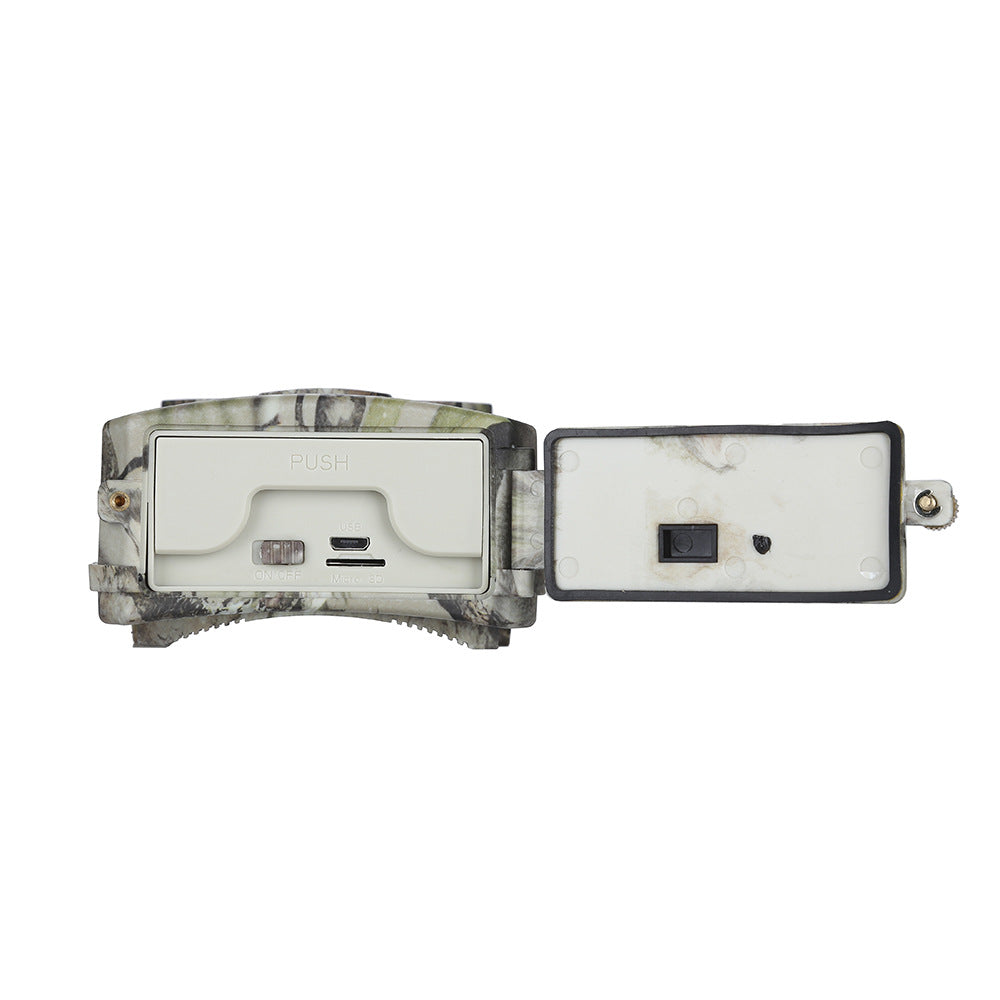 1080P Trail Hunting Camera Infrared Night Vision PIR Sensor