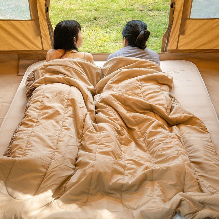 Four Seasons Waterproof Portable Camping Sleeping Bag