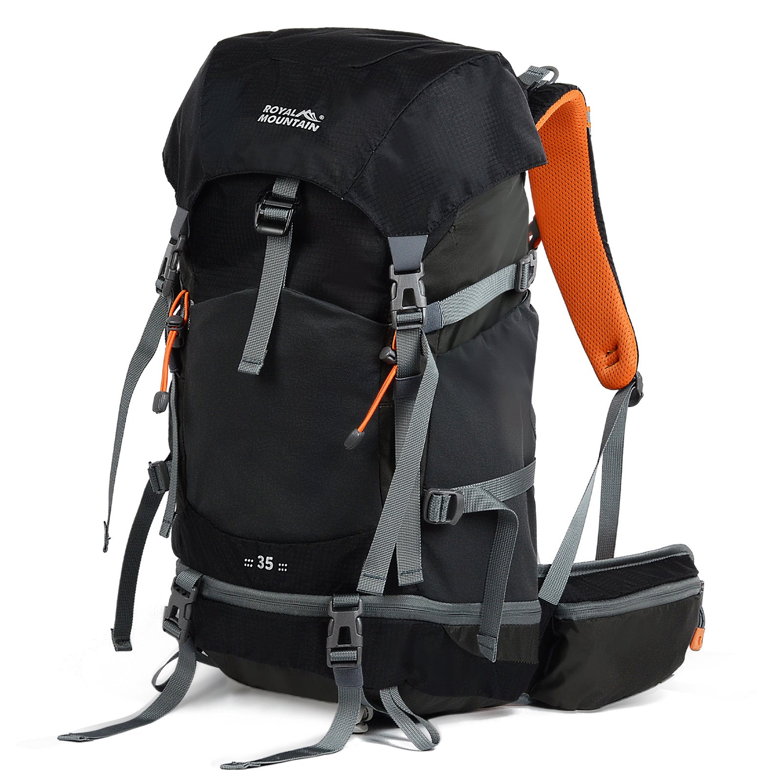 35L Lightweight Hiking Backpack for Outdoor Adventures