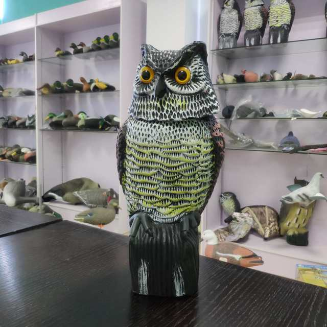 Outdoor Hunting Animal Model Prop