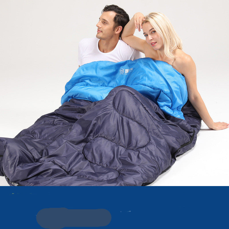 Outdoor Travel Indoor Warm Camping Sleeping Bag