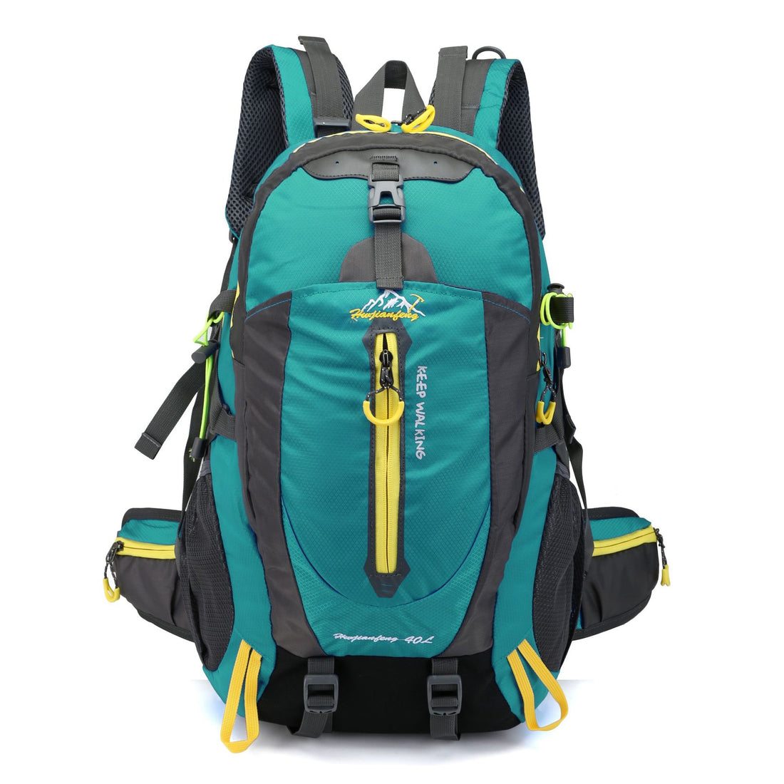 40L Outdoor Sports Hiking Backpack Cross Country Pack