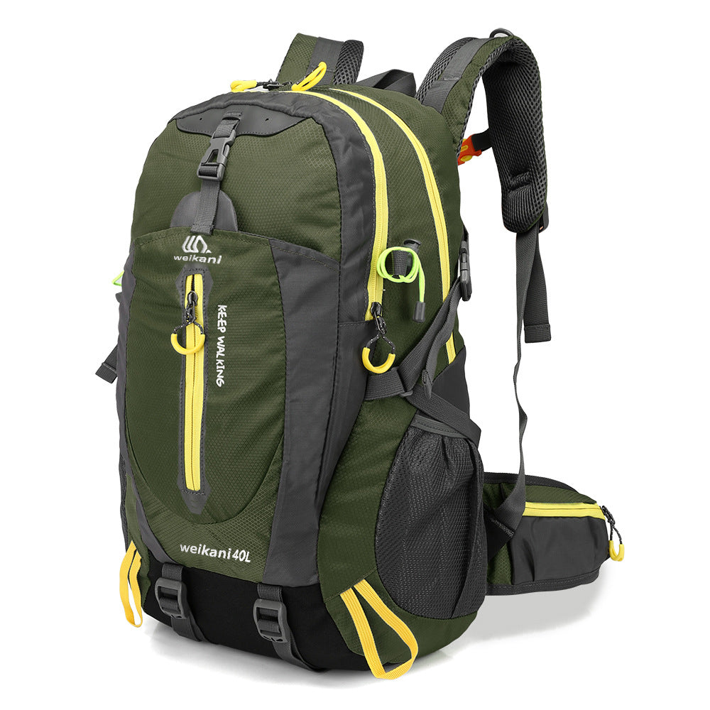 40L Outdoor Sports Hiking Backpack Cross Country Pack