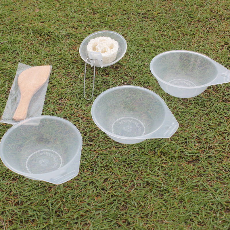 Portable Non Stick Camping Cookware Set For 2-3 People